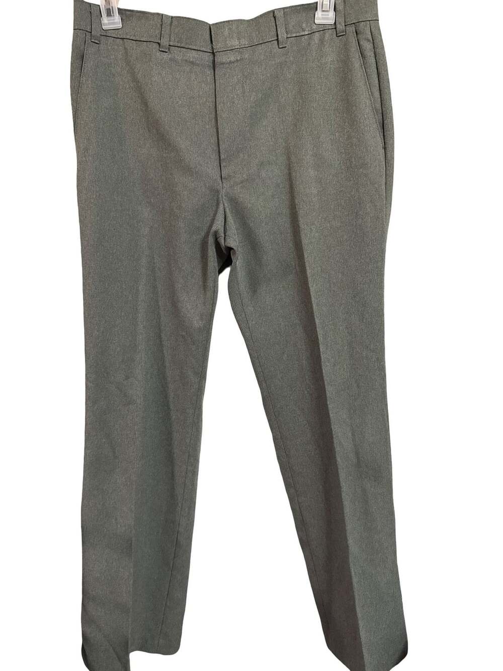 Levi's Action Slacks Size Gray Dress Pants
36 X 32